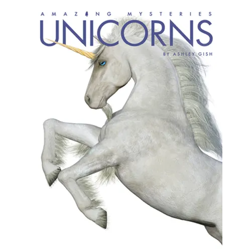 Unicorns - Hardcover