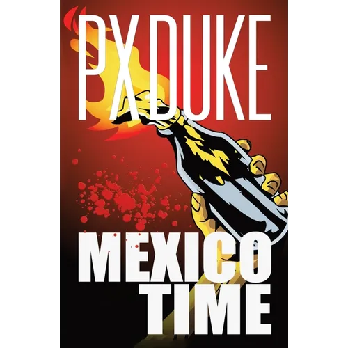 Mexico Time - Paperback