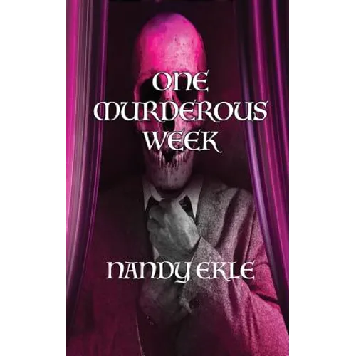 One Murderous Week - Paperback
