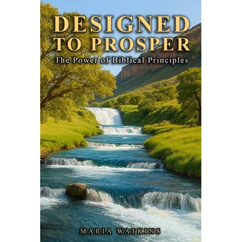 Designed To Prosper - Paperback