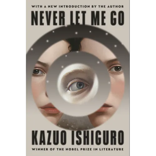 Never Let Me Go: Twentieth Anniversary Edition - Paperback