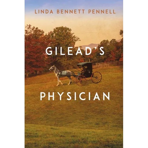 Gilead's Physician - Paperback