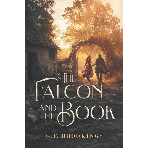 The Falcon and the Book - Paperback