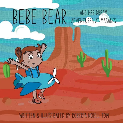 Bebe Bear And Her Dream Adventures at Masani's - Paperback