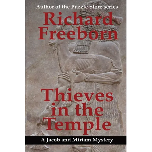 Thieves in the Temple - Paperback