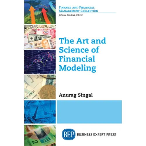 The Art and Science of Financial Modeling - Paperback