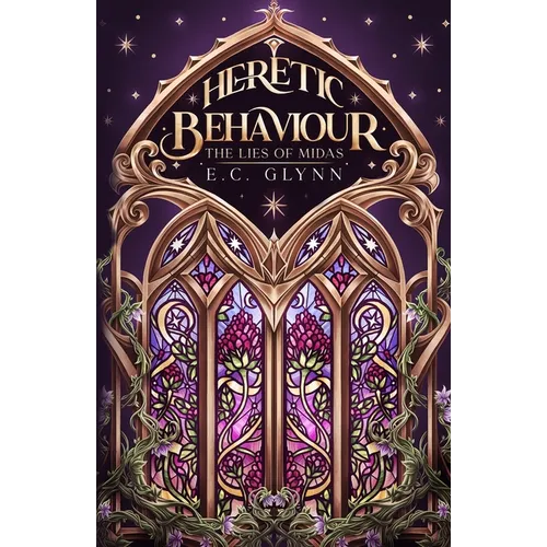 Heretic Behaviour - The Lies of Midas - Paperback