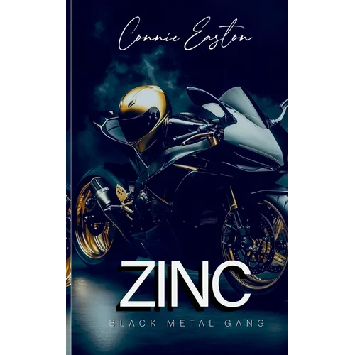 Zinc: Black Metal Gang - Paperback
