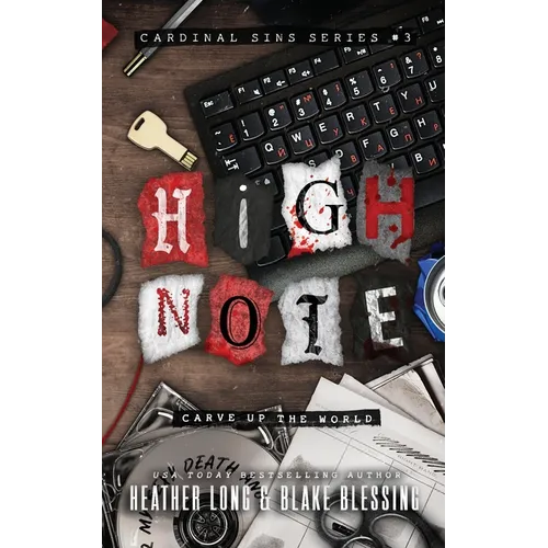 High Note: A Deliciously Dark Romance - Paperback