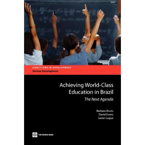 Achieving World-Class Education in Brazil - Paperback