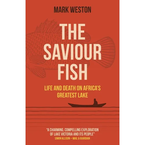 The Saviour Fish - Paperback
