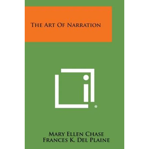 The Art of Narration - Paperback