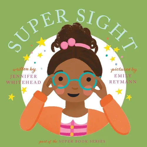 Super Sight - Paperback