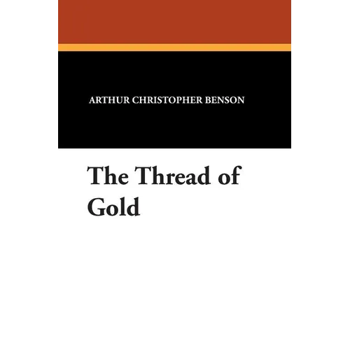 The Thread of Gold - Paperback