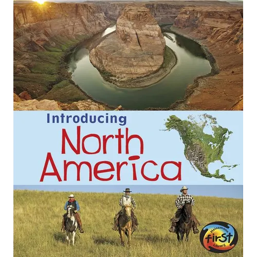 Introducing North America - Paperback