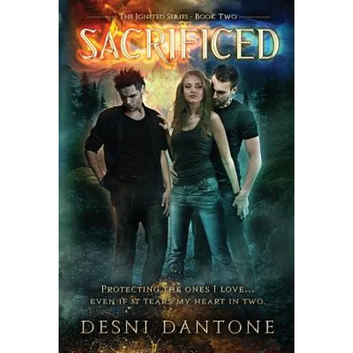 Sacrificed - Paperback