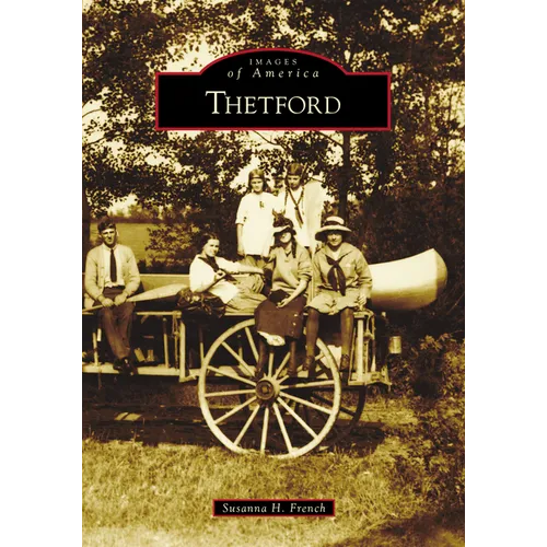 Thetford - Paperback