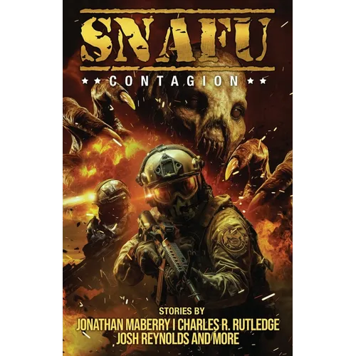 SNAFU Contagion - Paperback