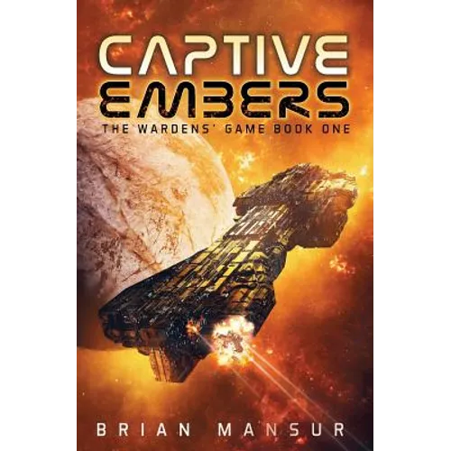 Captive Embers - Paperback