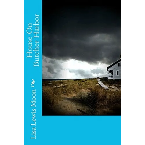 House On Butcher Harbor - Paperback