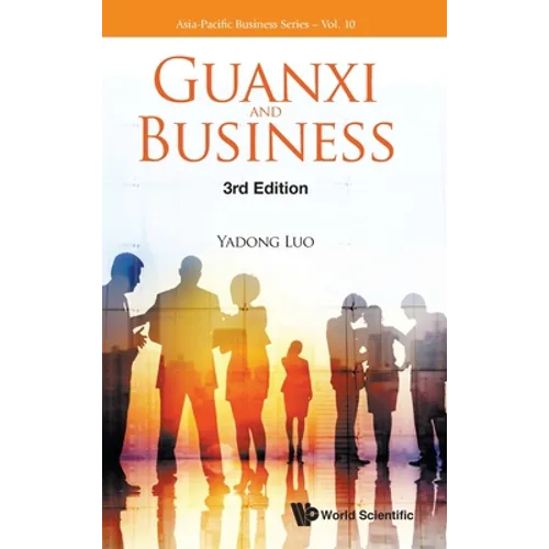 Guanxi and Business (3rd Ed) - Hardcover
