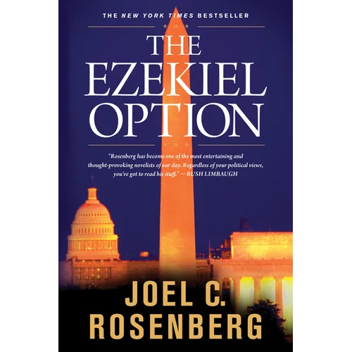 The Ezekiel Option - Paperback