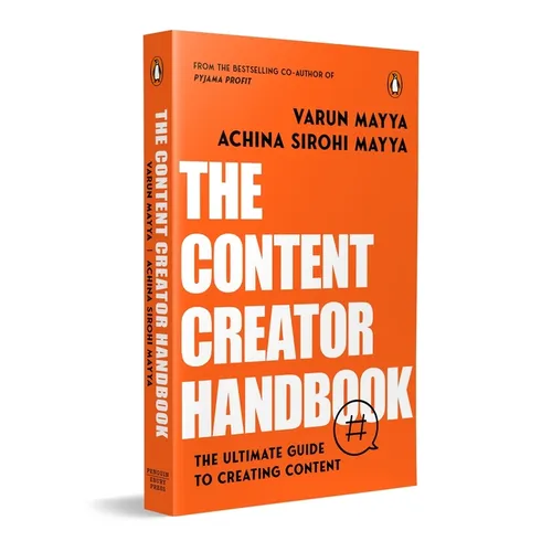 The Content Creator Handbook - Paperback