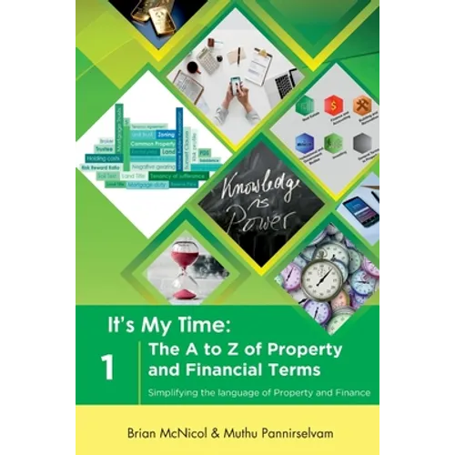 The A to Z of Property and Financial Terms: Simplifying the language of Property and Finance