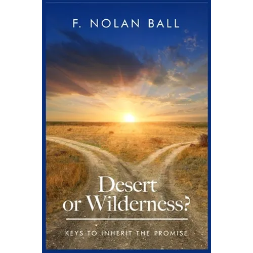 Desert or Wilderness: Keys to Inherit the Promise - Paperback