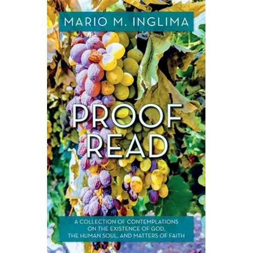 Proof Read - Paperback