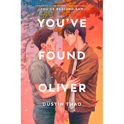 You've Found Oliver - Hardcover