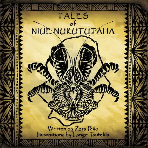 Tales of Niue Nukututaha - Paperback