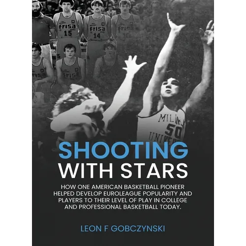 Shooting With Stars - Hardcover