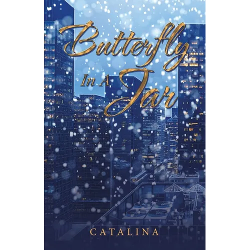Butterfly in a Jar - Paperback