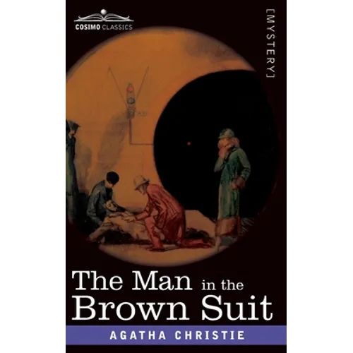 The Man in the Brown Suit - Paperback