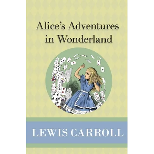 Alice's Adventures in Wonderland - Paperback