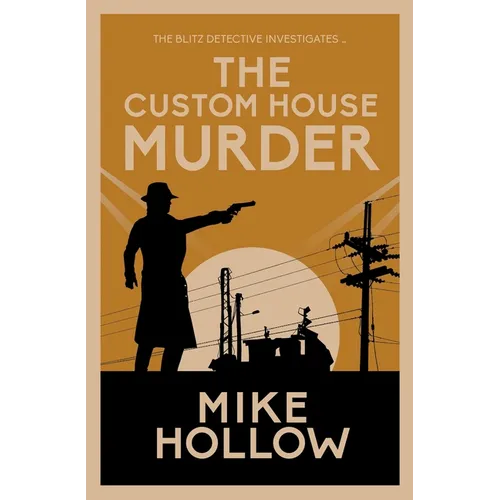 The Custom House Murder - Paperback