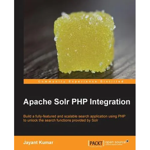 Apache Solr PHP Integration - Paperback
