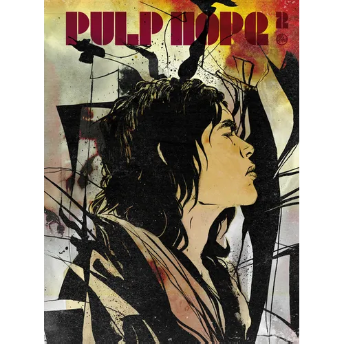 Pulphope2: The Art of Paul Pope