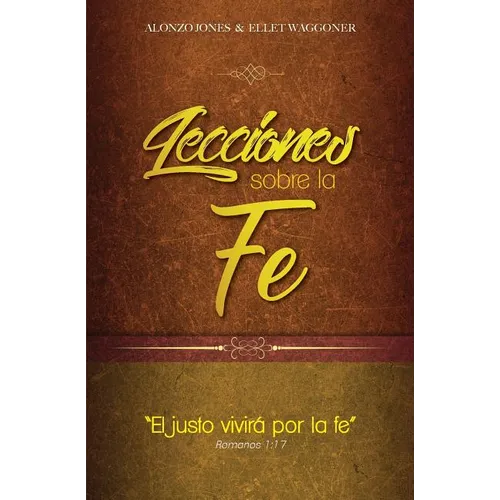 Lecciones sobre la fe - Paperback