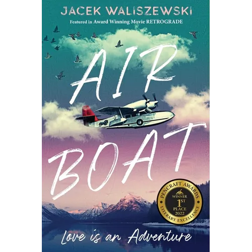 Air Boat: Love is an Adventure - Paperback