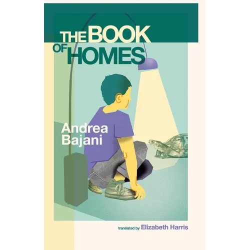 The Book of Homes - Paperback