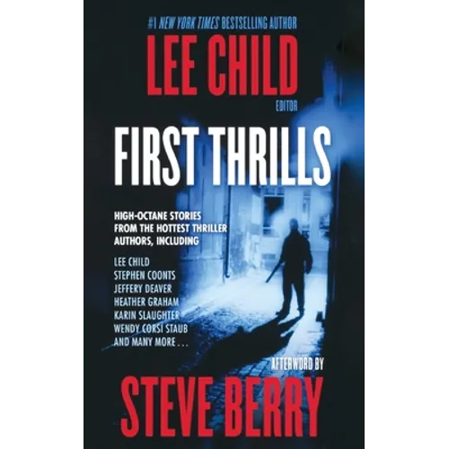 First Thrills - Paperback