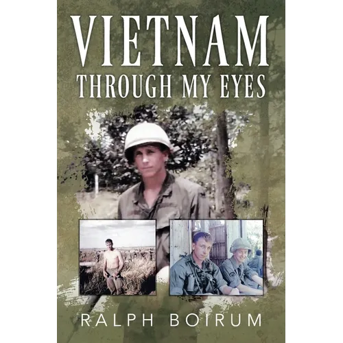 Vietnam Through My Eyes - Paperback