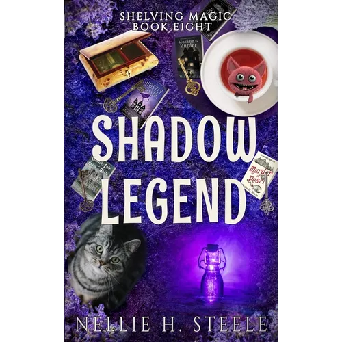 Shadow Legend - Paperback