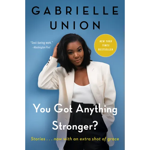 You Got Anything Stronger?: Stories - Paperback