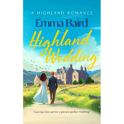 Highland Wedding: A Scottish Heart-Warming Romantic Comedy Featuring Characters You'll Love - Paperback