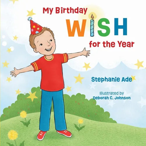 My Birthday Wish for the Year - Paperback