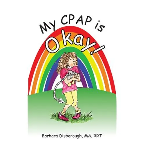 My CPAP is Okay - Paperback