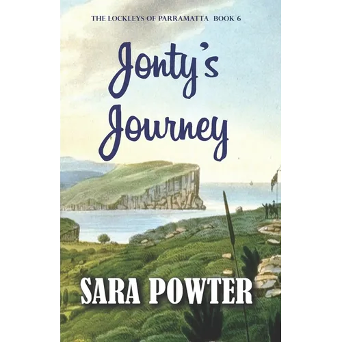 Jonty's Journey - Paperback